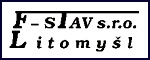 F-stav s.r.o. Litomyl