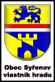 Obec Syenov, vlastnk hradu